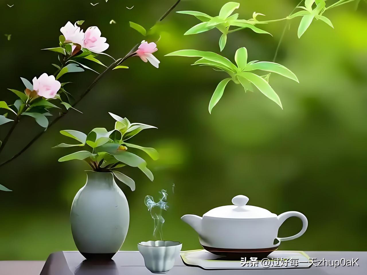 人生不可能没有烦恼，只要遇事尽力，结果随缘，接纳烦恼，不被它占据全部的生活就好。