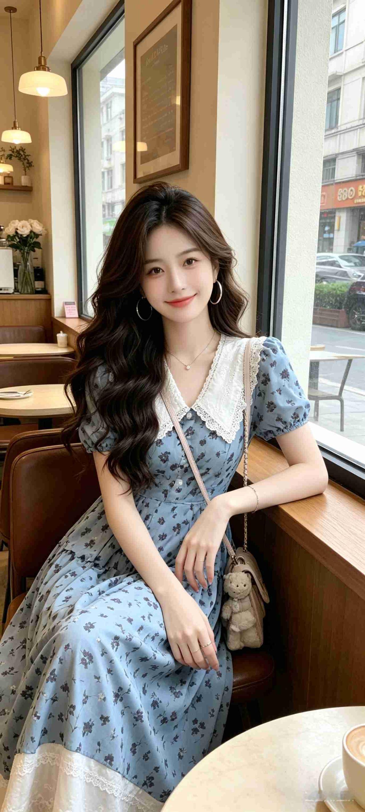 我的今日状态：😁轻松愉快
我这里的天气：☀️晴天