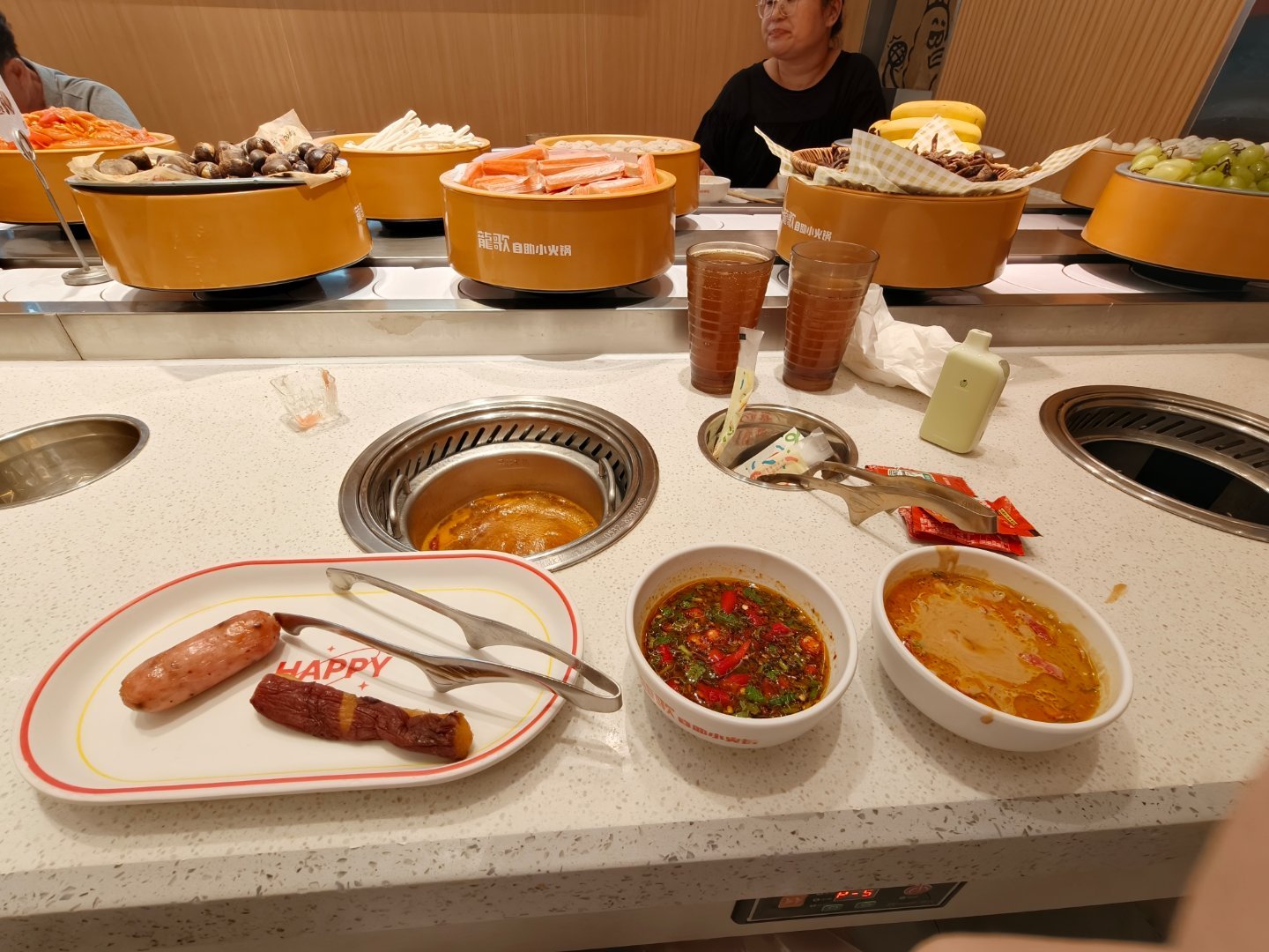 唉我又在回味龙哥