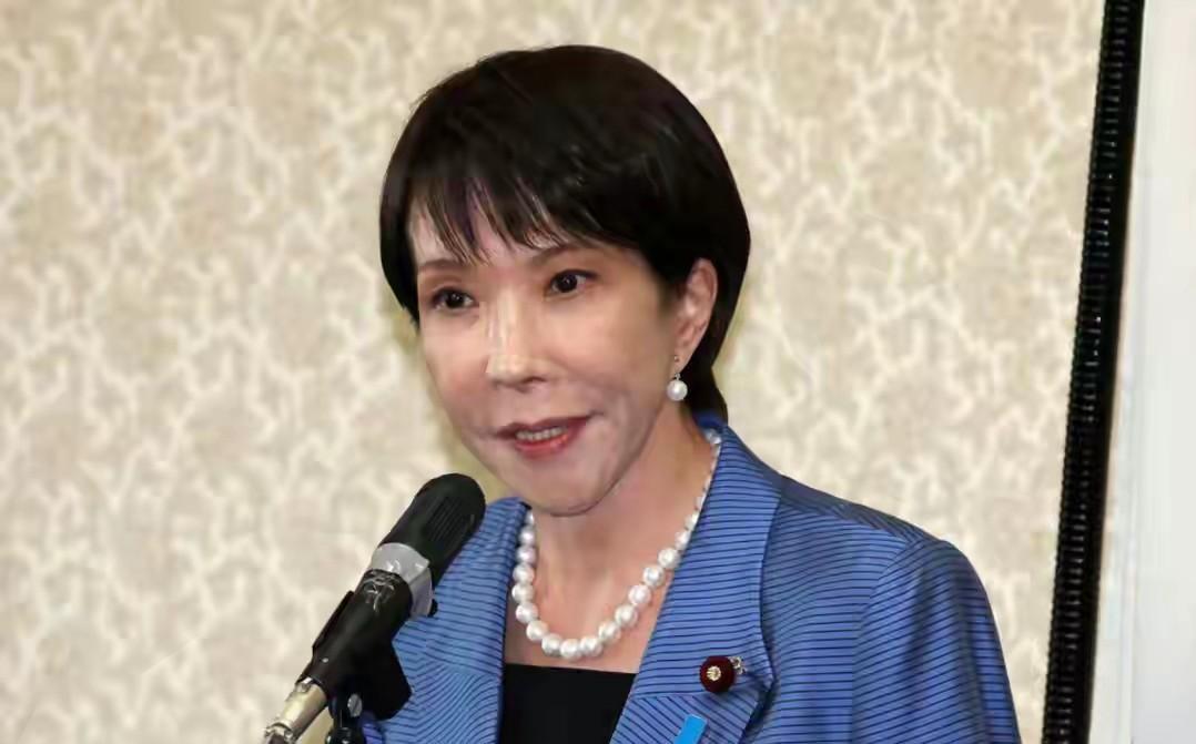 果不其然。
 
围绕这番话题，日本政坛人物高市早苗可能很快会突然作出新的说明。