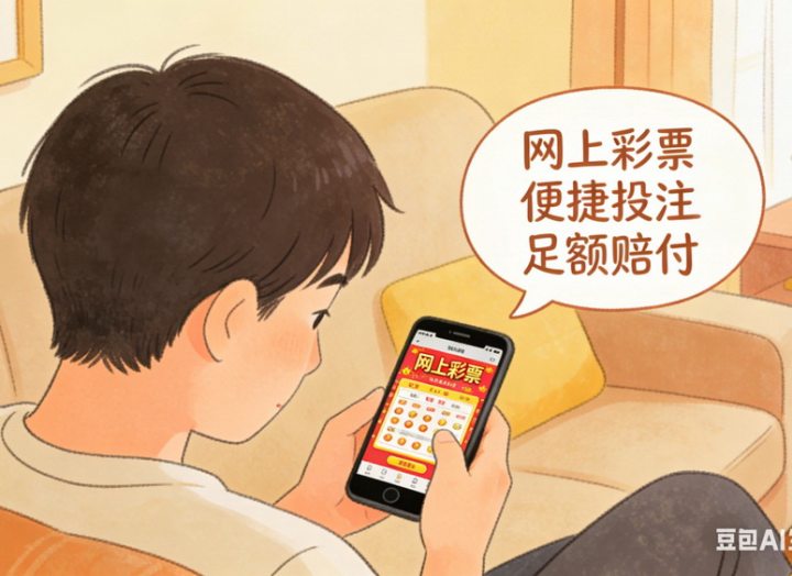 男子开起“山寨”彩票网店！套用正规彩票玩法、开奖结果和赔率，彩民投注金额达上千万