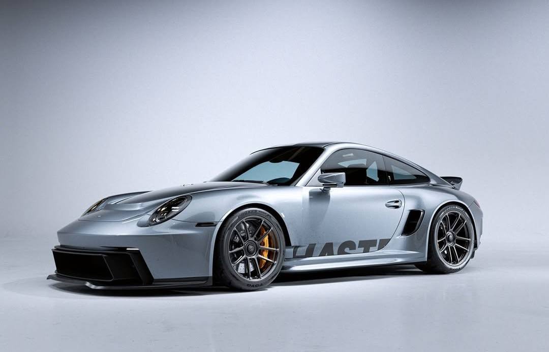 云改车 M.H.C. GT2 RXR 保时捷911 ​​​