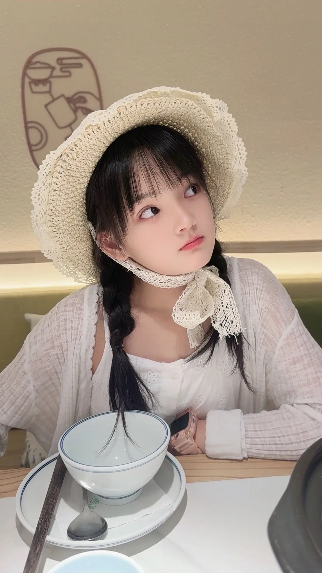 今天长这样 骗你生女儿 甜系女孩