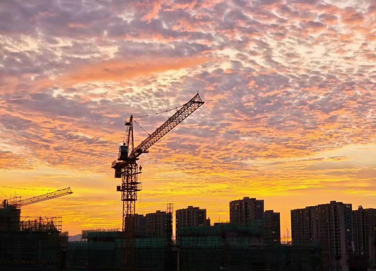 生活再匆忙，也要放下脚步看看日落和夕阳。 