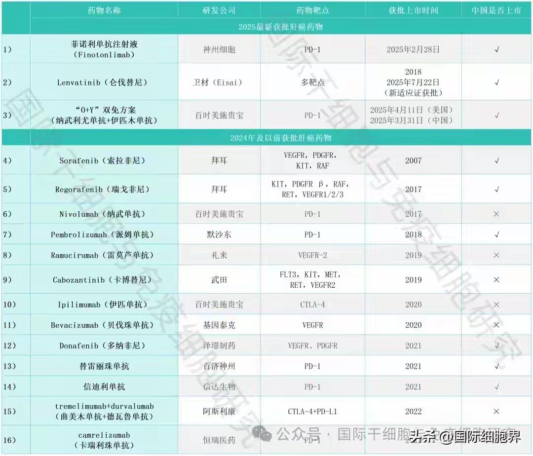 “把晚期肝癌变成慢病管理”——中国团队今天宣布的突破，可能让百万家庭不再谈“癌”