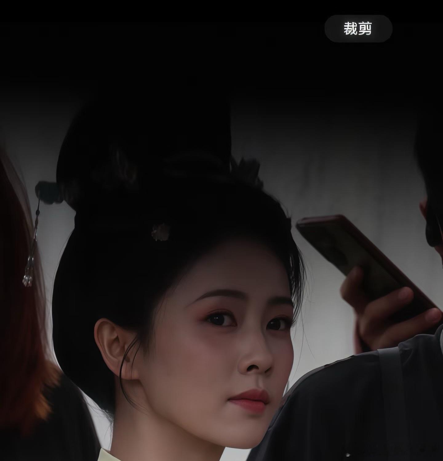 白鹿生图水平，打几分？ ​​​