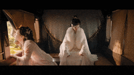 入坑富贵少爷的第一句情话 刚刷到这段的剪辑，配上温柔的bgm，富贵说让清瞳做眼睛