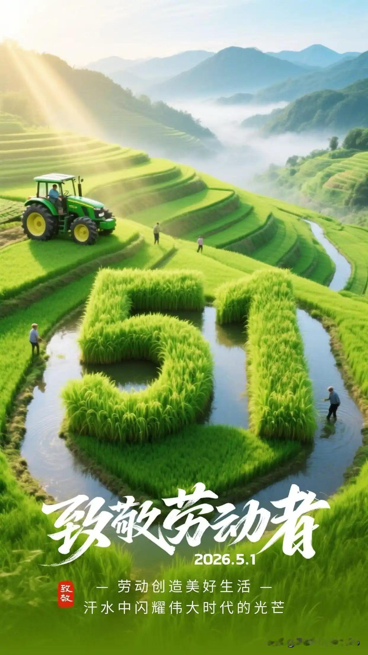 人生如登山！
​上半场往上挥汗如雨，是为了看世界；
下半场下山步履匆匆，是为了找