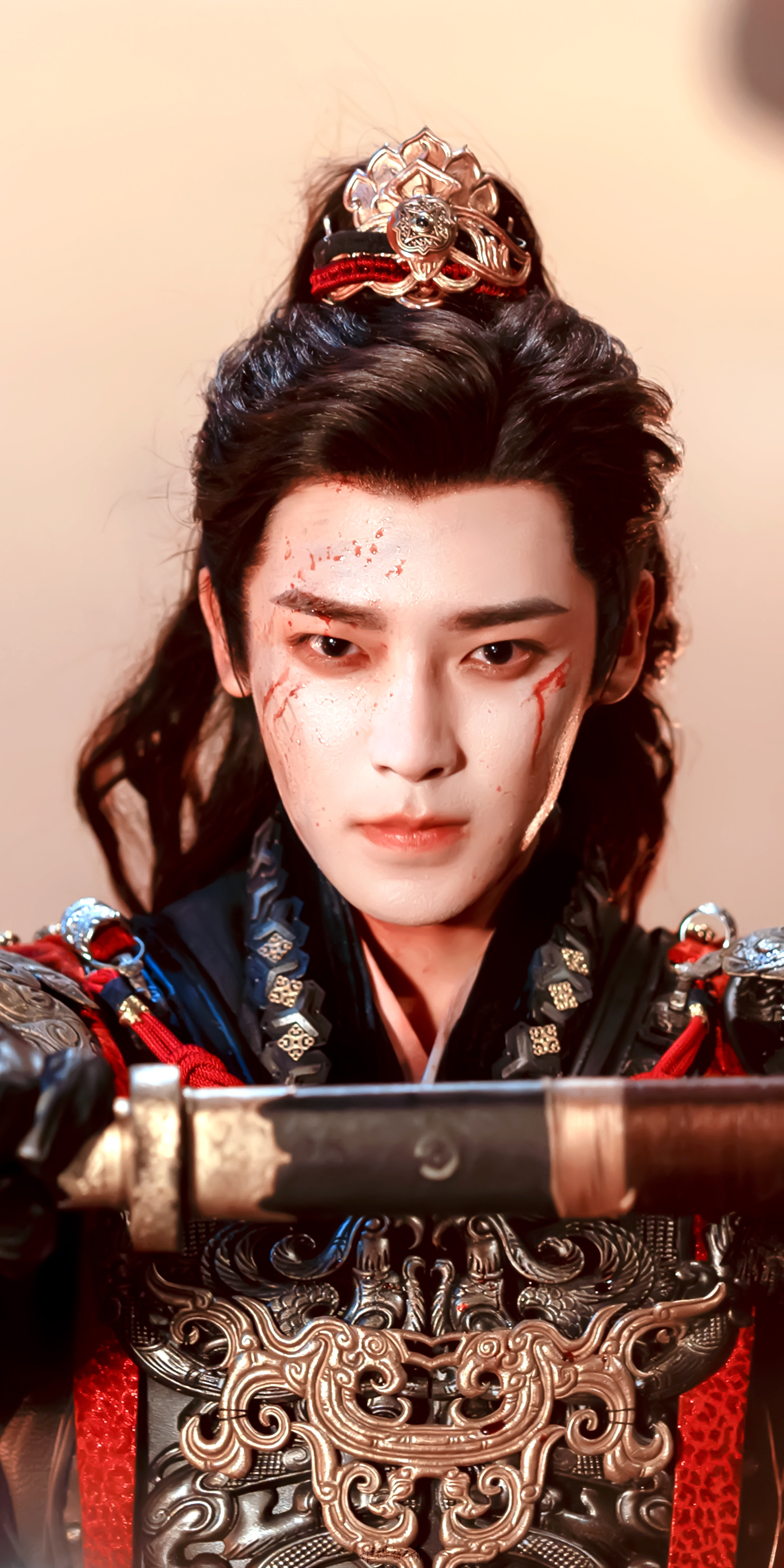 萧无衣｜壁纸尺寸侯明昊