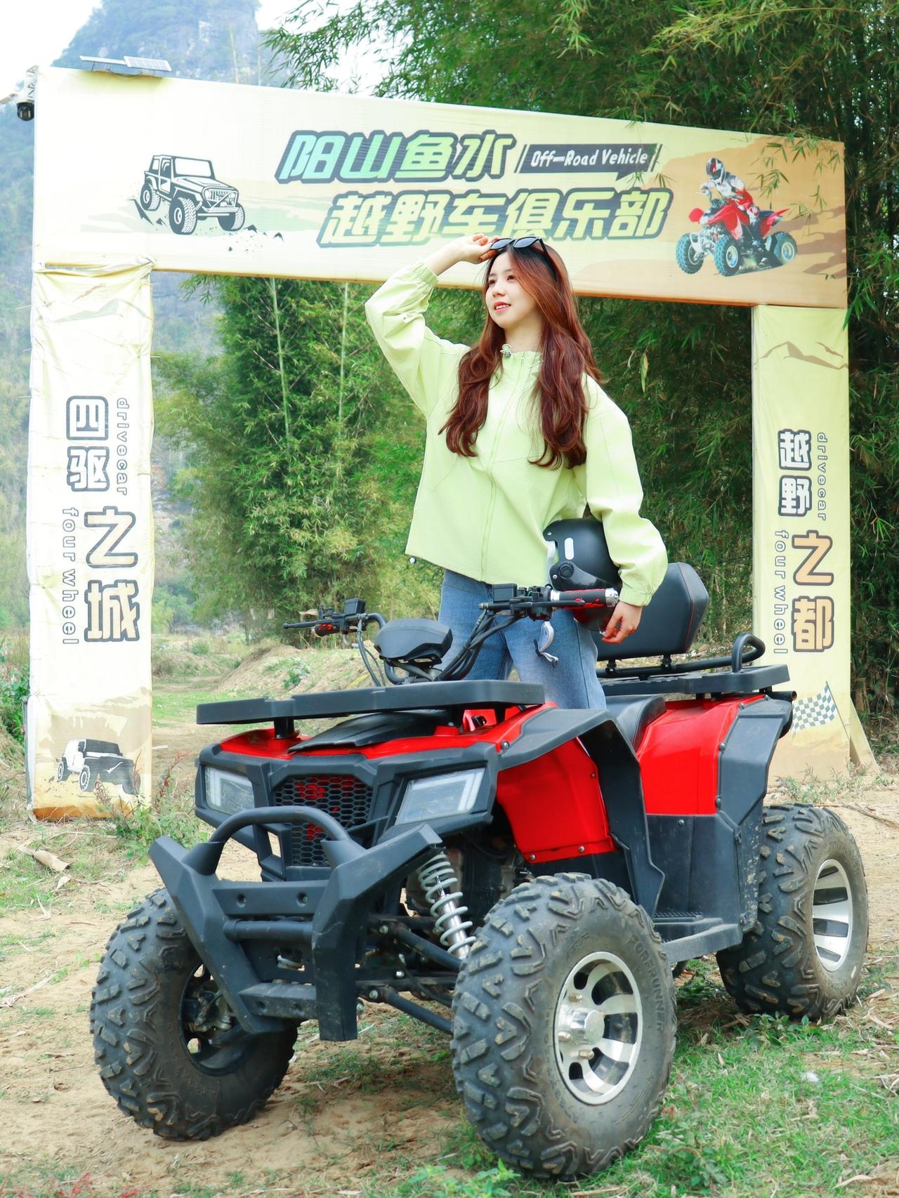 别只知道清远漂流温泉！清远这个地方藏着硬核丛林越野，90%老广都不知道！清远鱼水