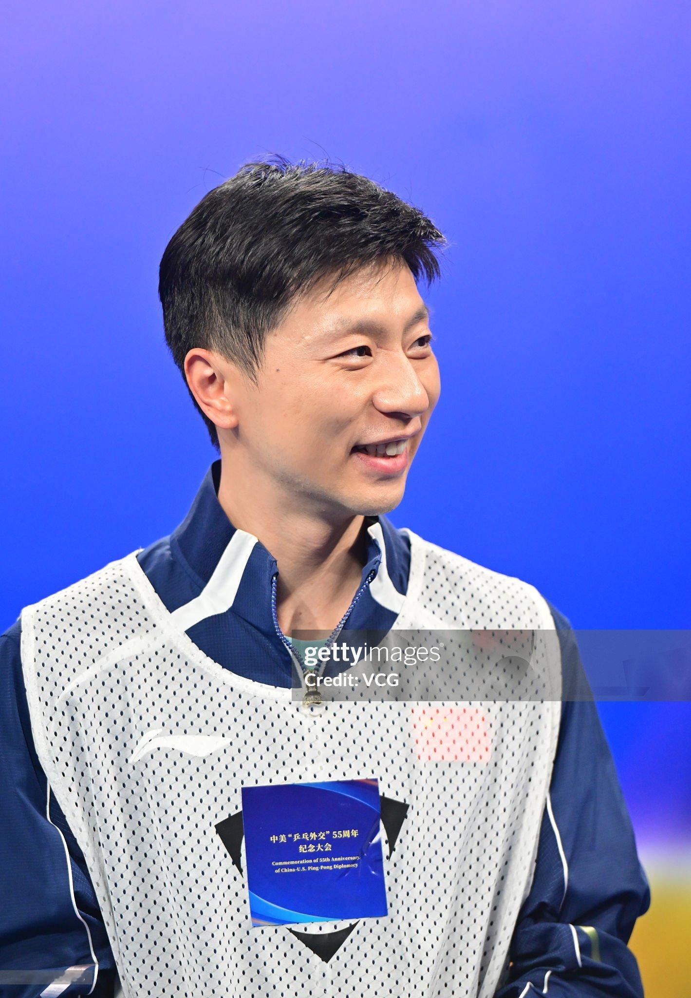 ☺原来VCG有一张马龙特写 