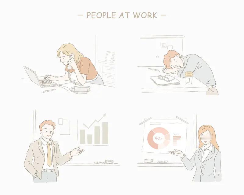 理想中的职场状态：
 
1、通勤轻松不折腾，单程不超半小时
2、法定节假日正常休