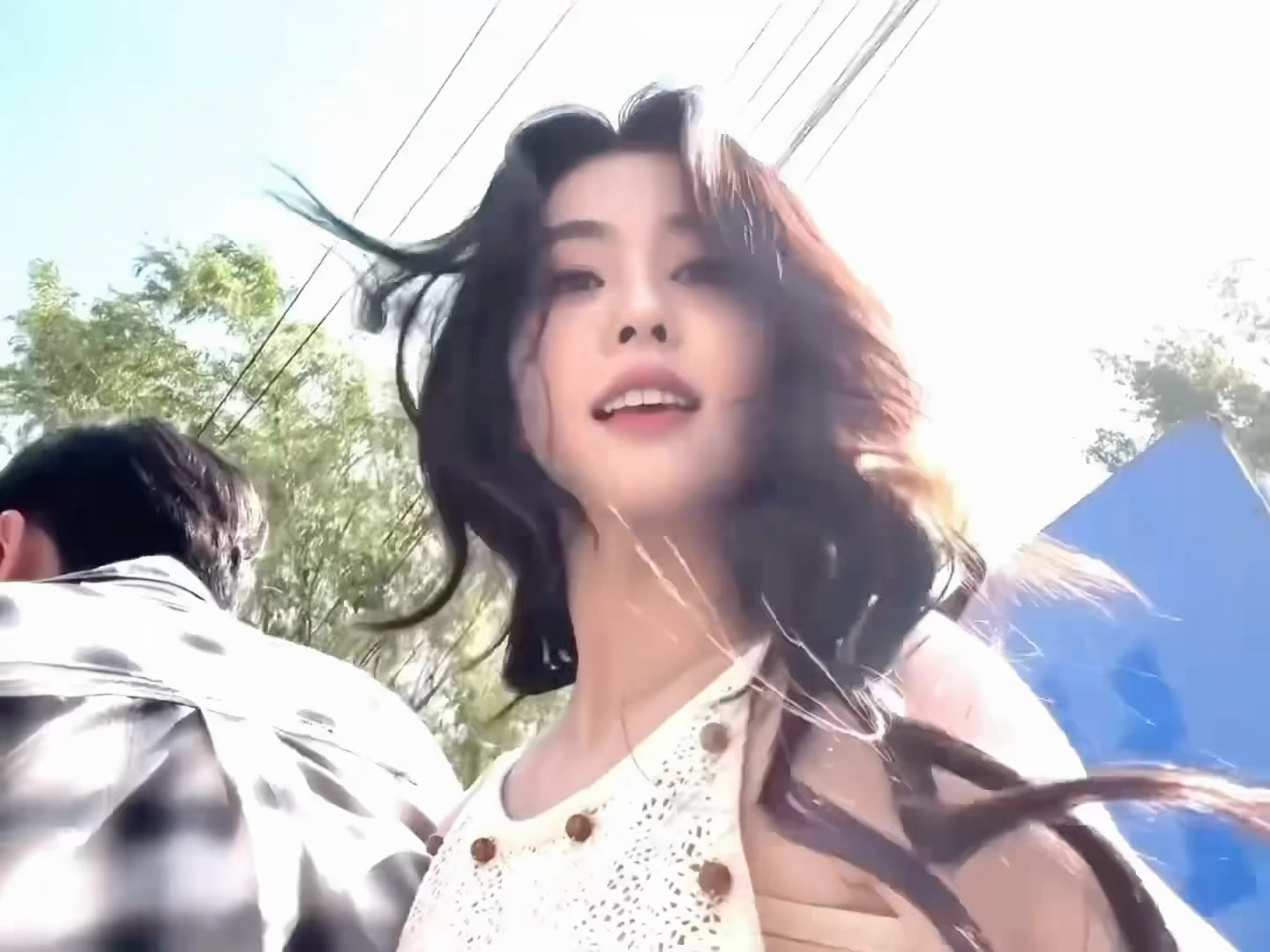 但是很清新啊 