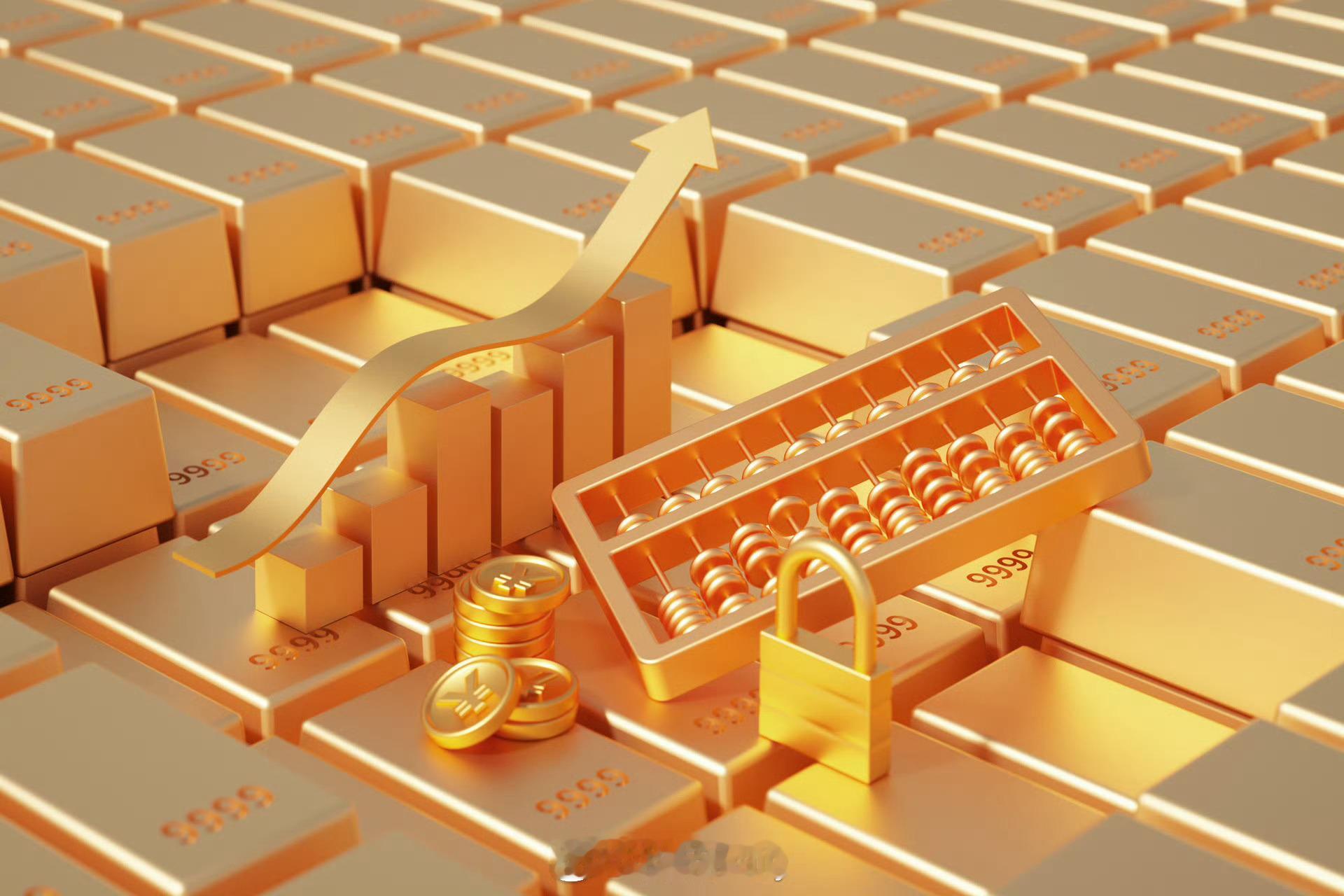 金价波动 金价确实起起落落，投资黄金最多亏一万五，最高赚了一万..起起落落折腾了