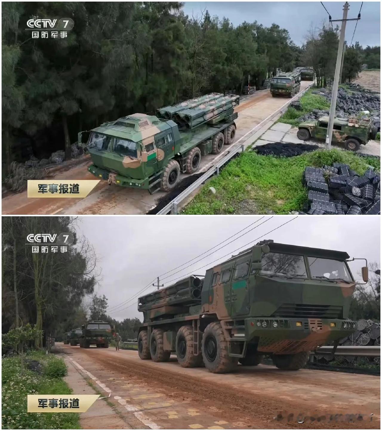 我军“远箱火”其实是8联装，不是10联装——我军PHL-191型（300毫米模块