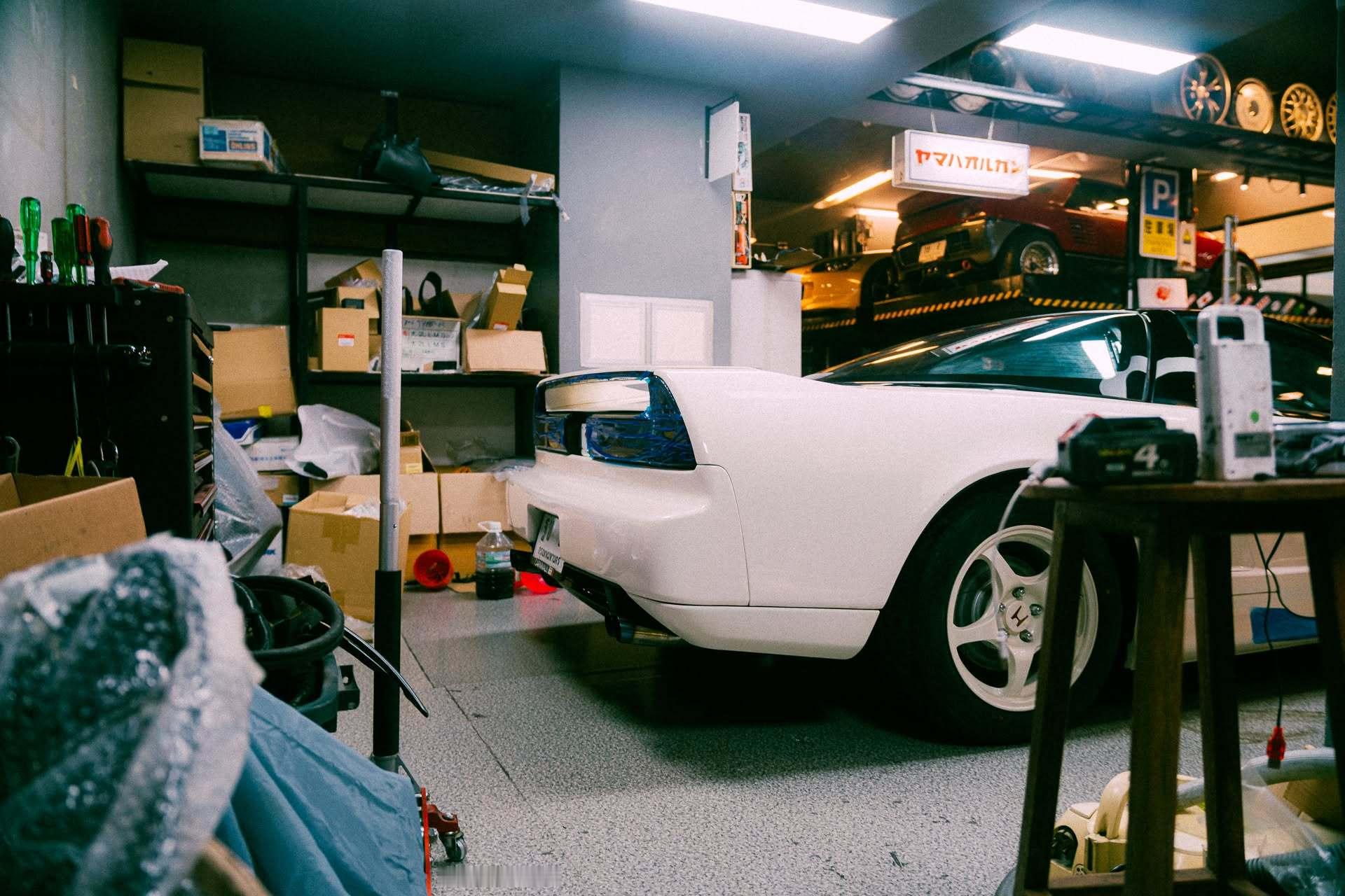 sscs图集泰仔风CarLifeStyle PIC：Carcult 