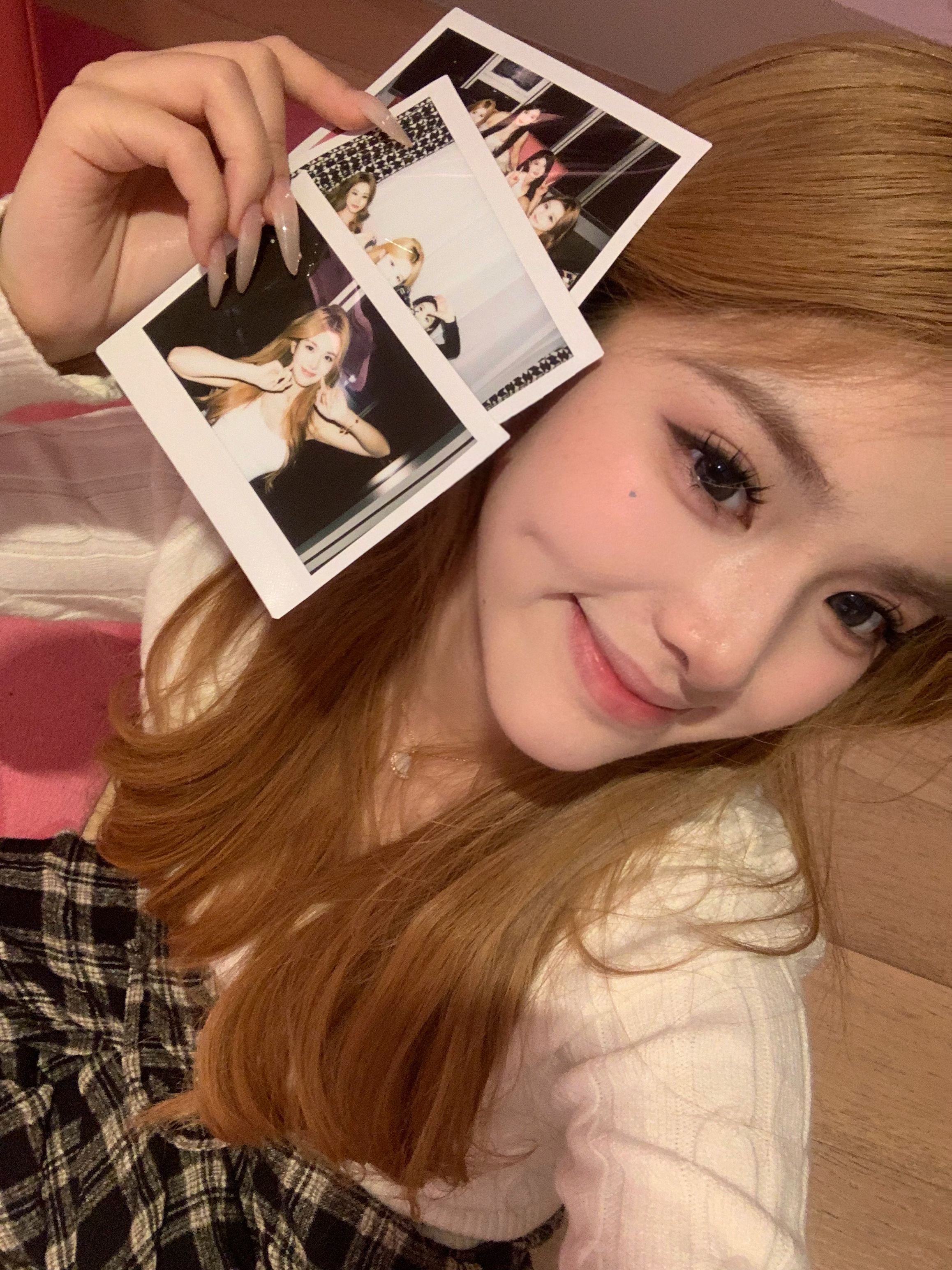 新的开始我爱你们 