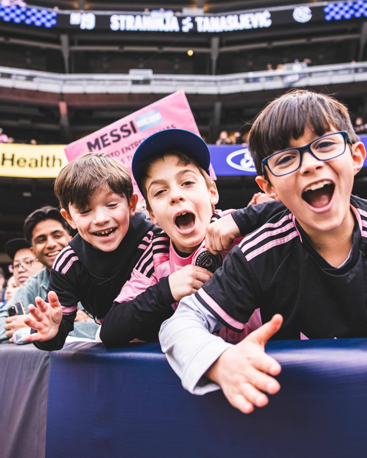 官方｜在纽约开启新篇章🏙️💗NYCvMIA✔️迈阿密国际