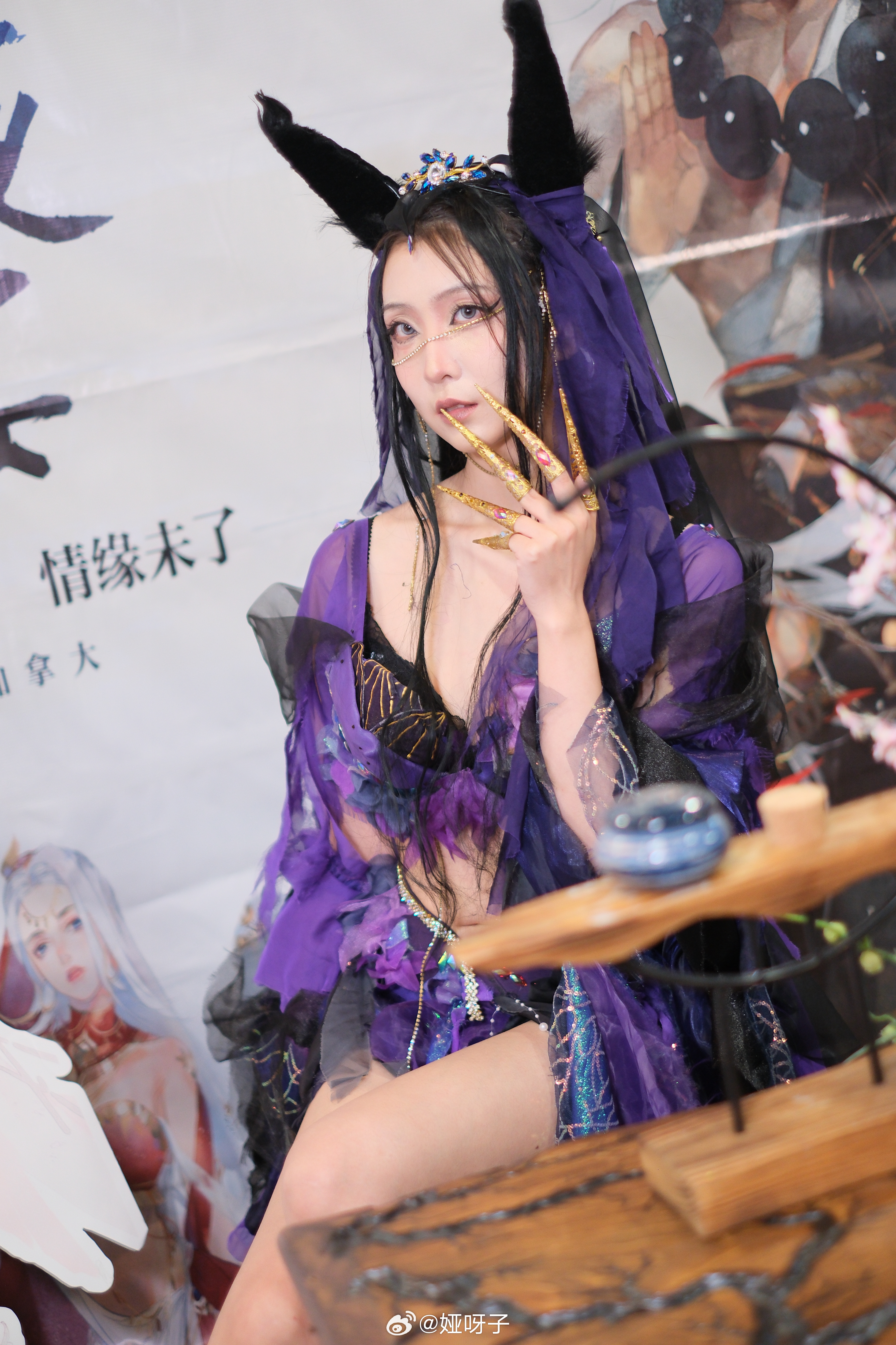 当剑侠情缘npc的一天萤火虫漫展[超话]萤火虫sp多伦多站  ​​​