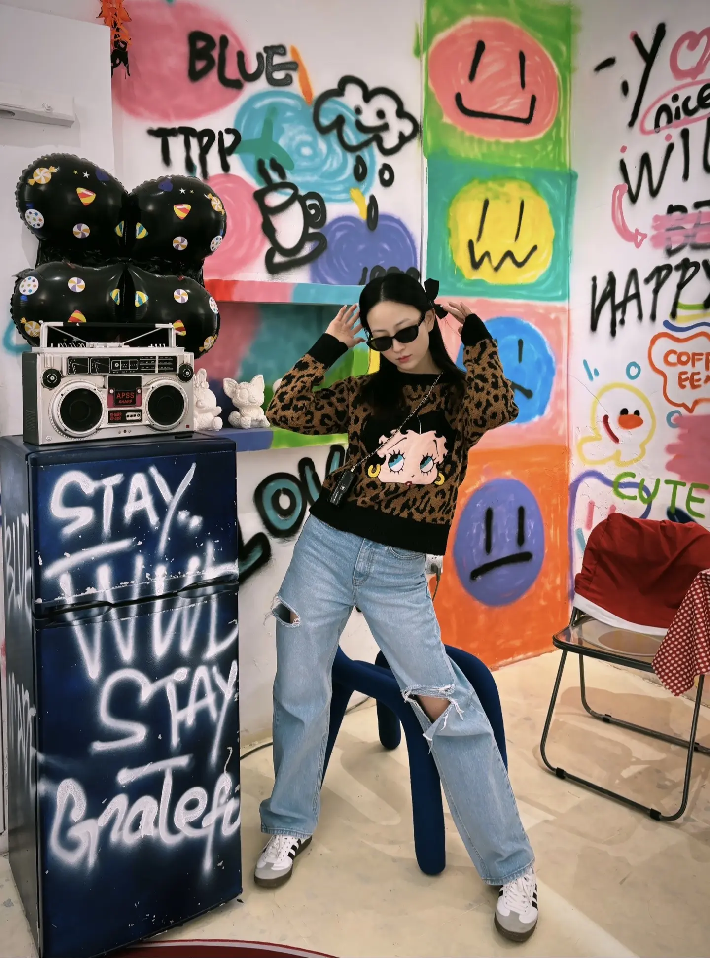 开心才是人生的主旋律🎼🎶。