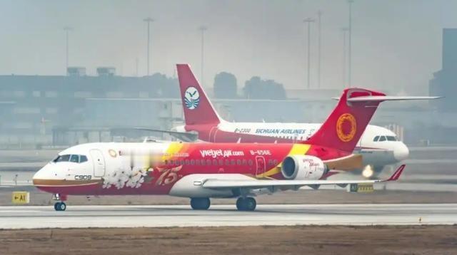 当全球目光聚焦于中日博弈，越南一则新闻，引爆航空市场！越南航空突然宣布停飞仅租用