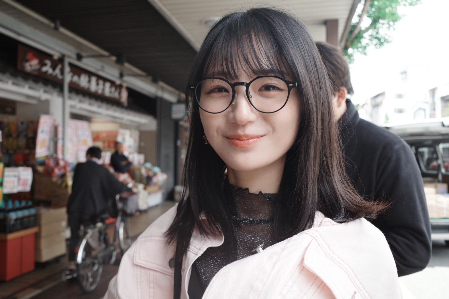 長谷川かすみ（かむちゃん食べて食べて食べる旅😋 