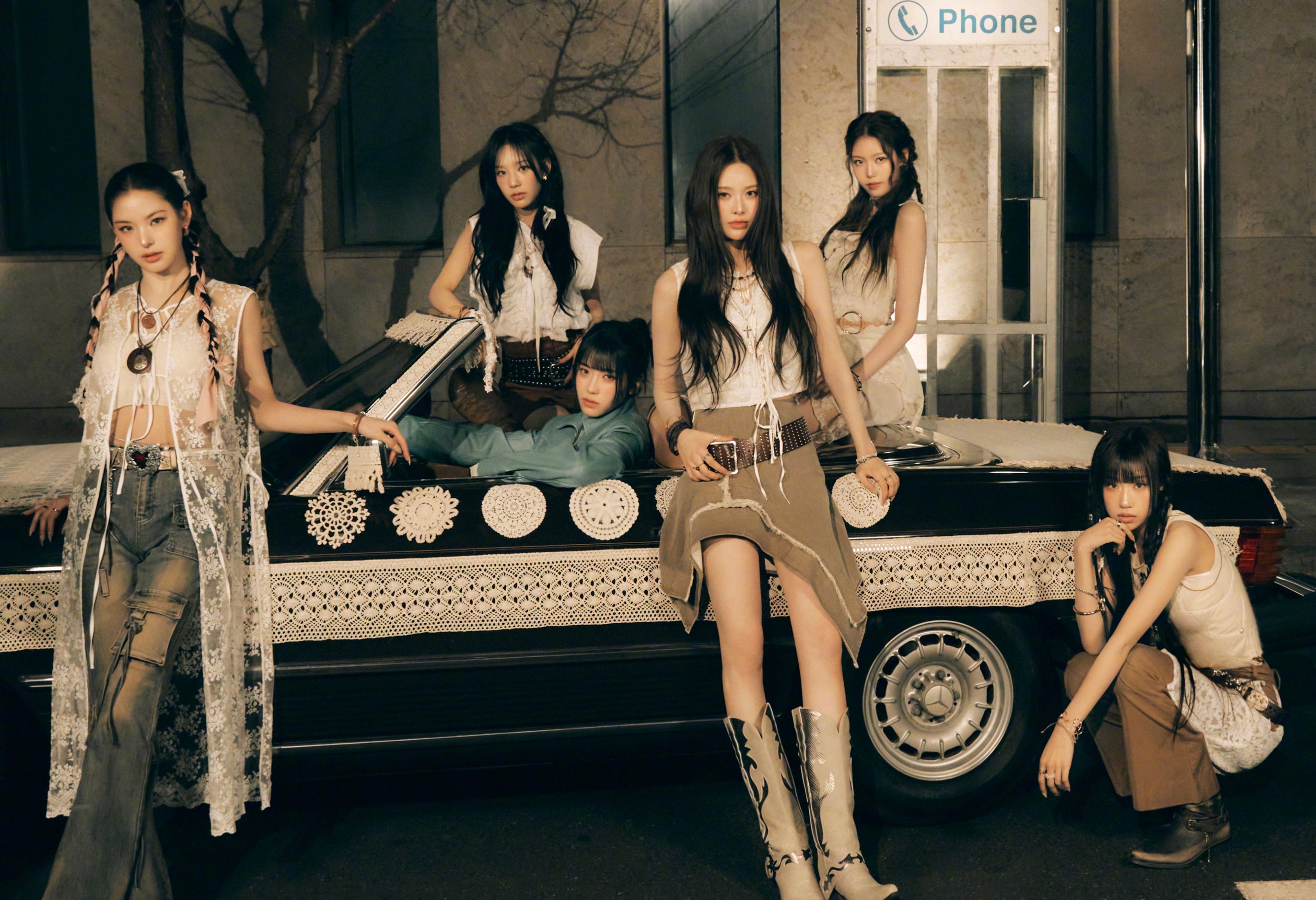 【Twi】izna Digital Single 'SIGN' Concept 