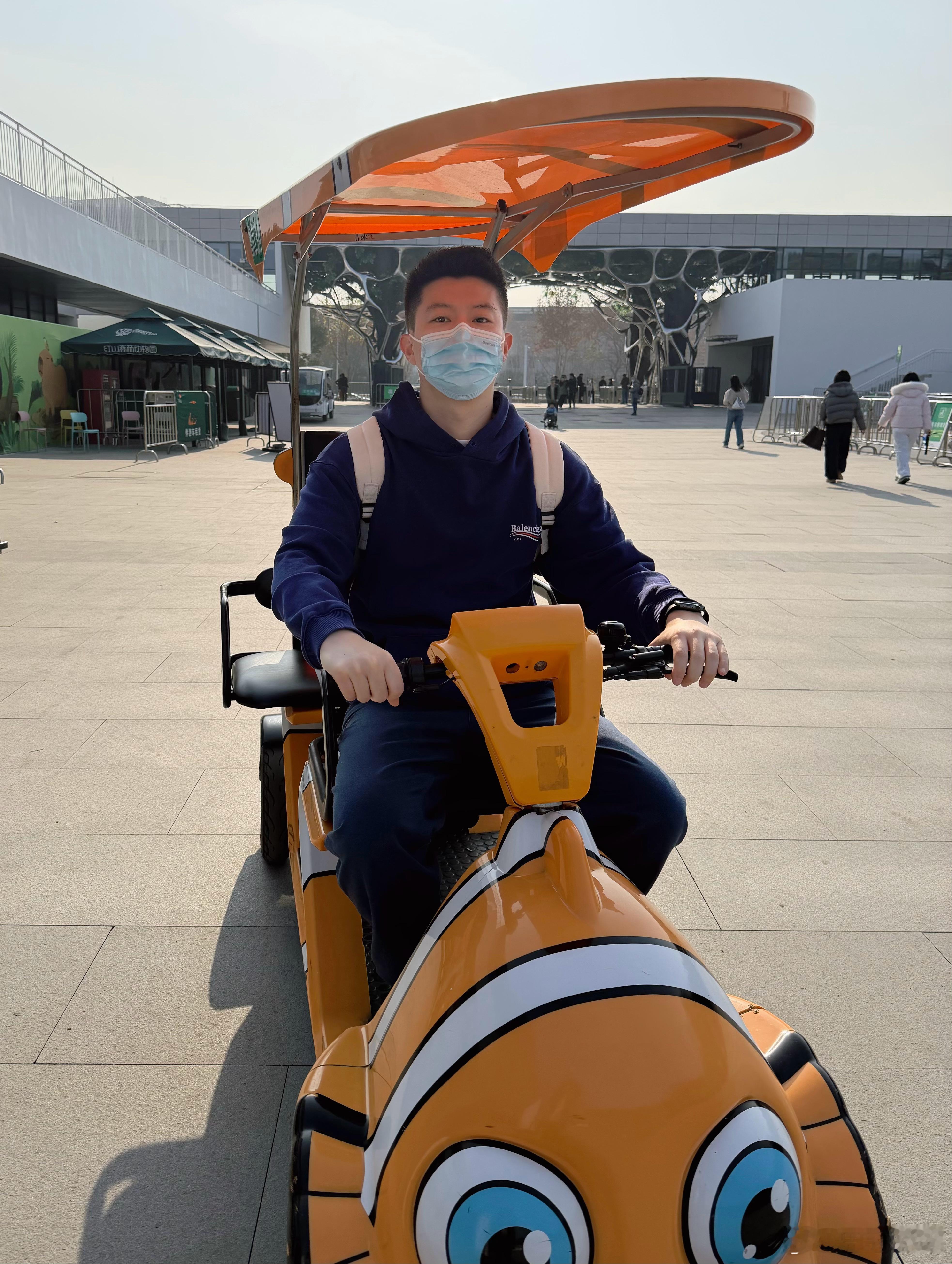 红山森林动物园，打卡完毕！ 南京·红山动物园