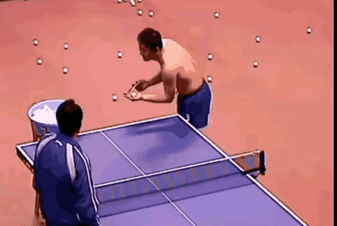 这一招就可以入选国家队了吧～