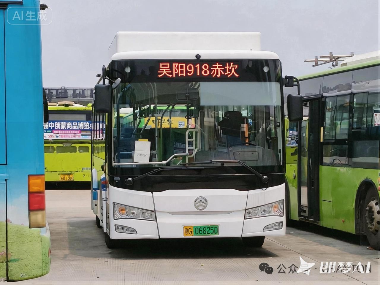 吴阳至赤坎：途经吴阳镇政府——霞街村——那良村——三端村——黄坡——黄坡分路——