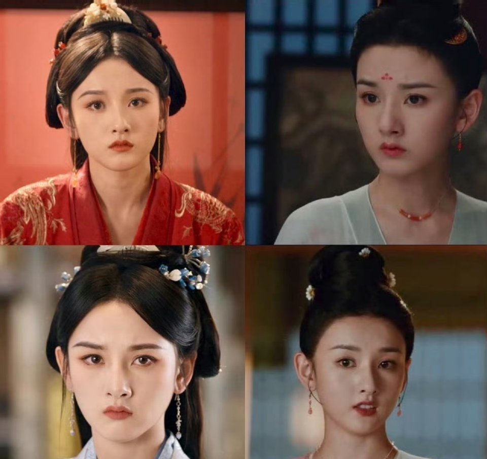 宋祖儿是不吸粉体质吗？演技那么好，长得又好看，两部大热古偶却全靠路人溺爱 ​[二
