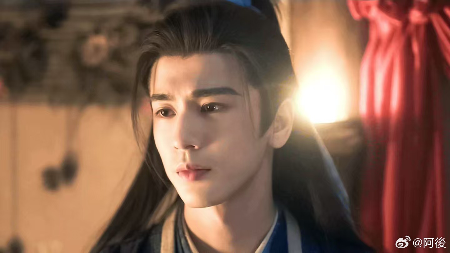 谢征心疼是爱人的最高境界 谢征真的太会爱人了💞，不管外界怎么说，他始终坚定选择