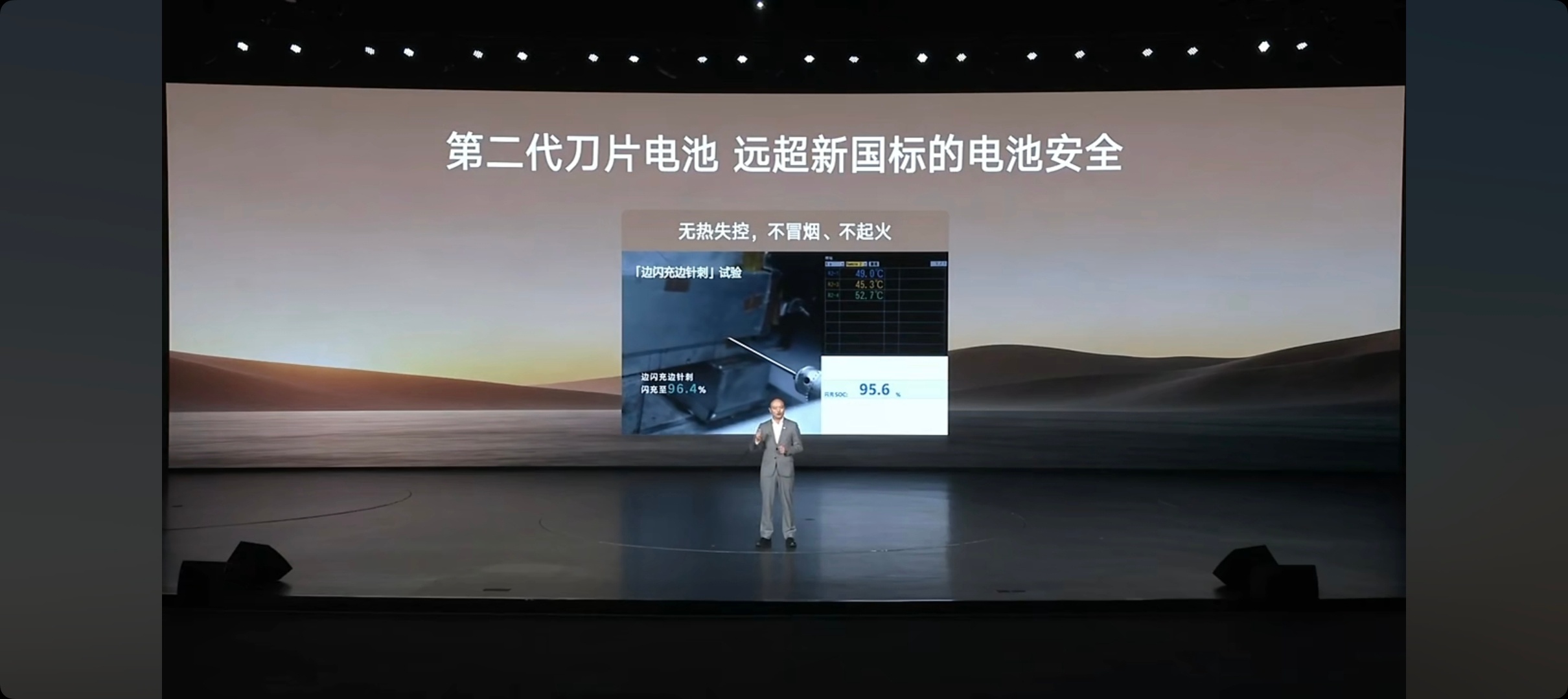 腾势 N8L闪充版今晚上市，搭载第二代刀片电池，Cltc 纯电续航做到了430k