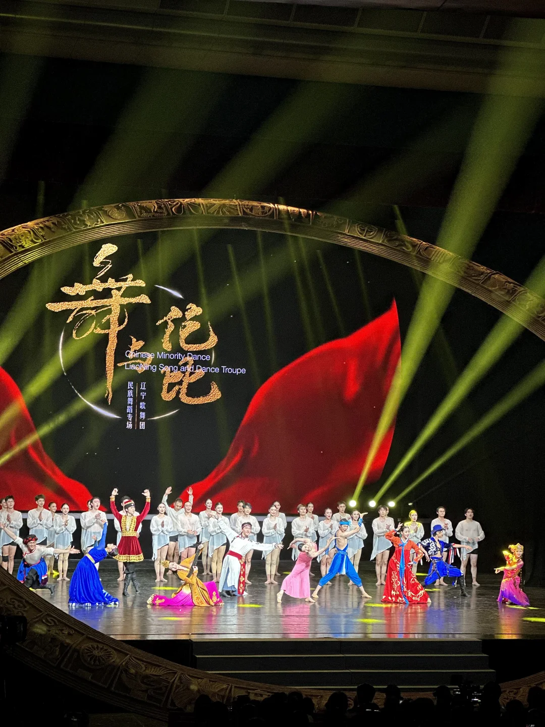辽宁歌舞团一点不差为啥就是跳不上舞剧啊💔