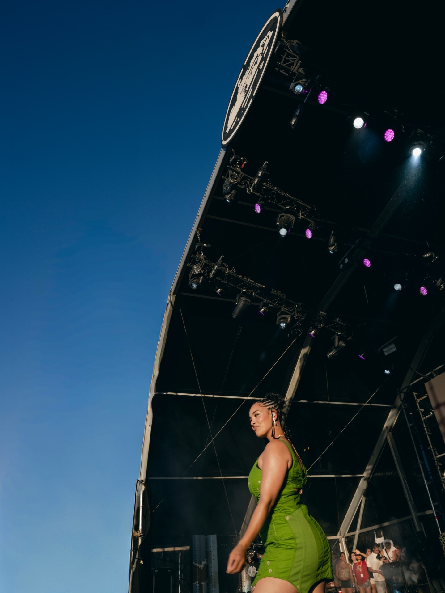 Jorja Smith 📷Jorja Smith lifeisonlythin