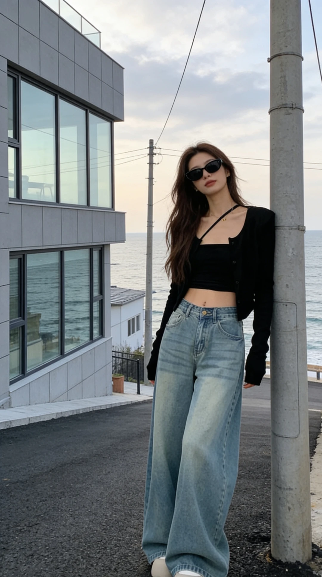 清风拂面，出门耍耍ootd