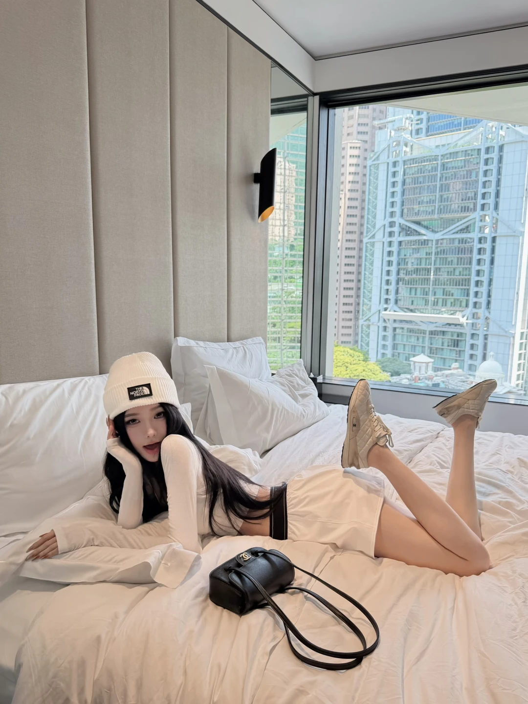 白色才是真的穿不腻