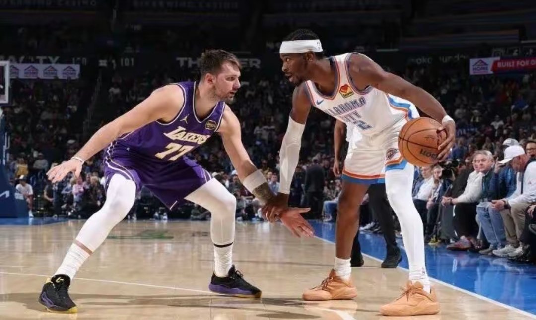 MVP榜：亚历山大继续领跑，东契奇超越约基奇升至第二nba篮球 1月31日，NB