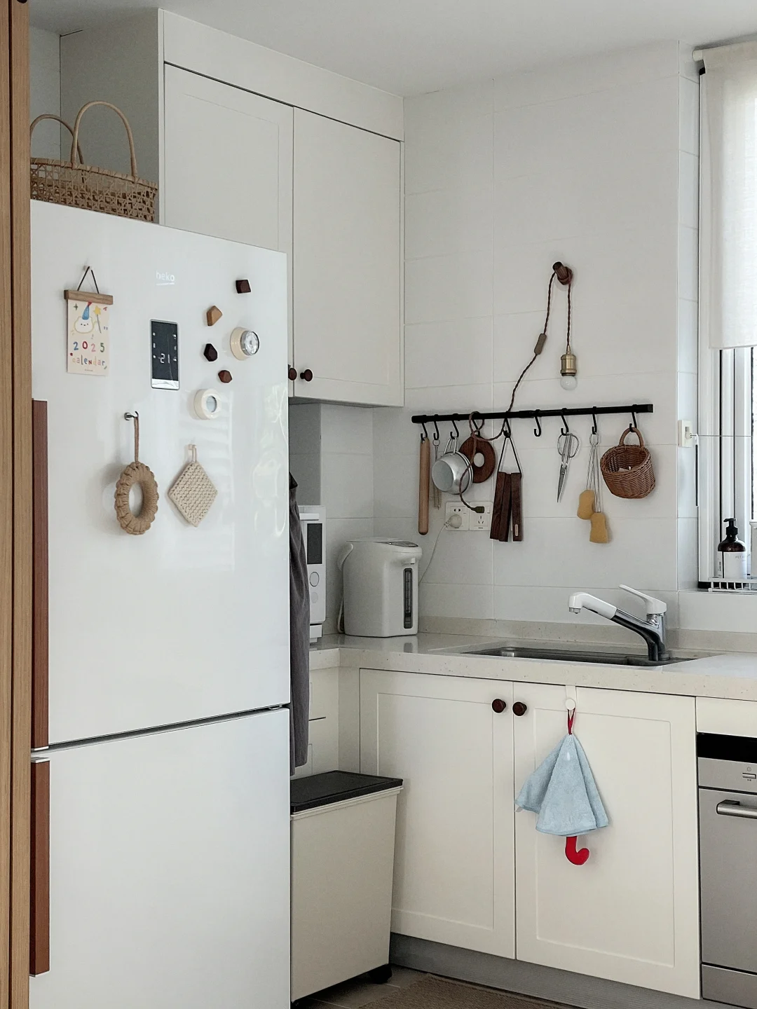 是老厨房了，但还是简简单单和普普通通