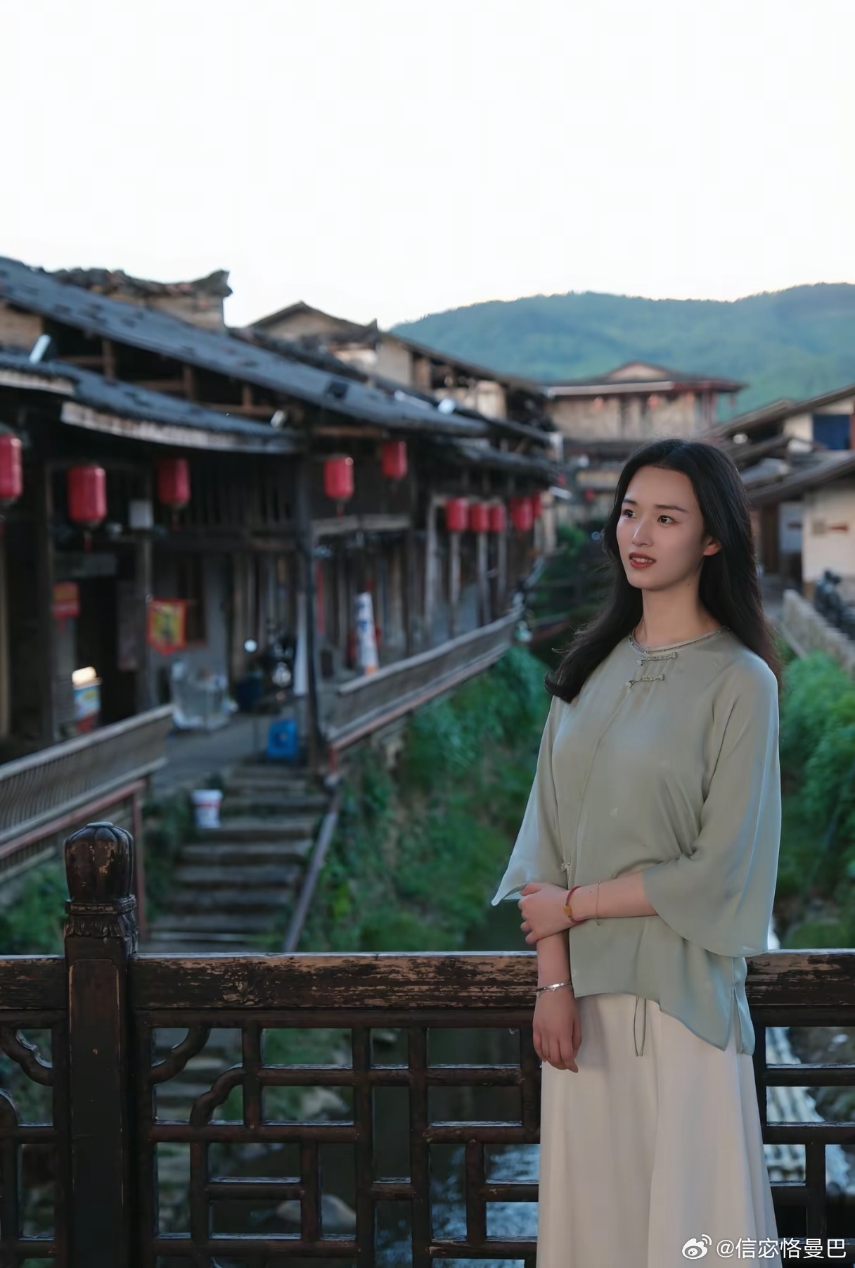 小姐姐美女气质穿搭