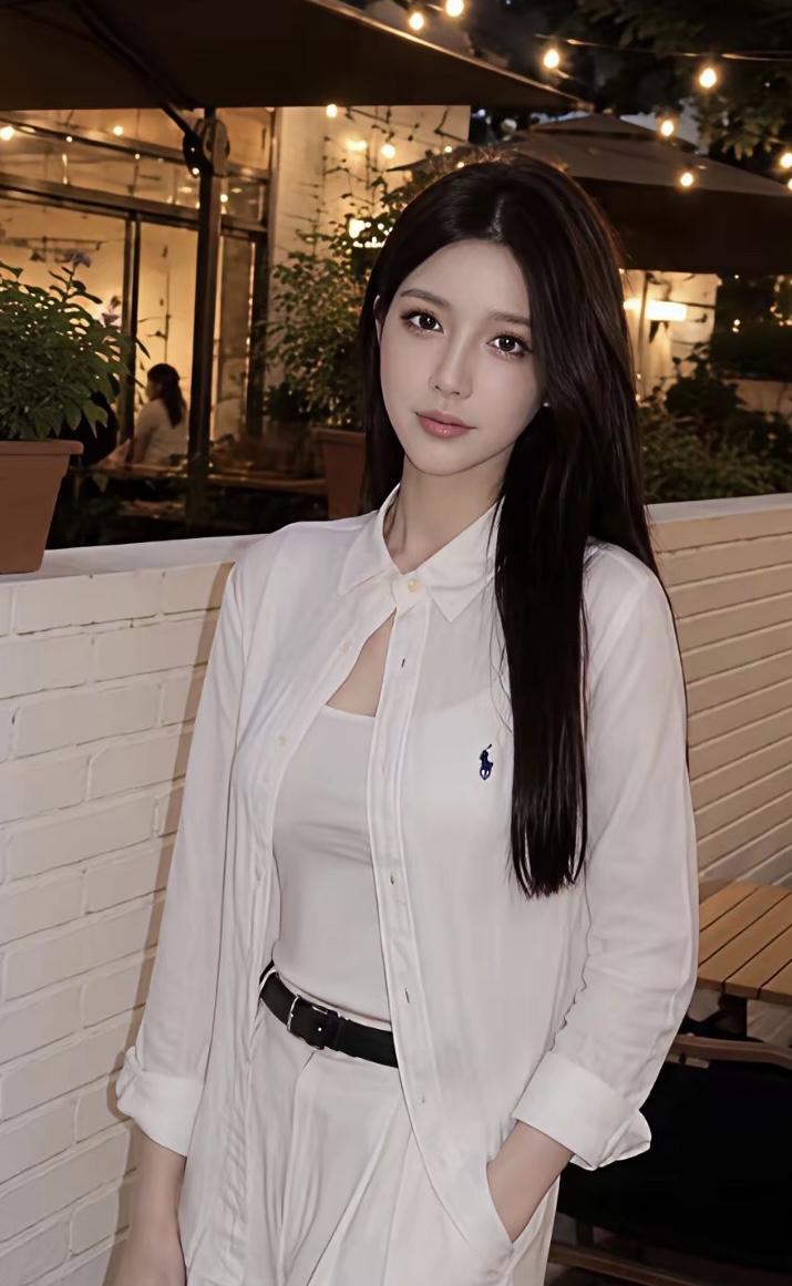 漂亮女孩