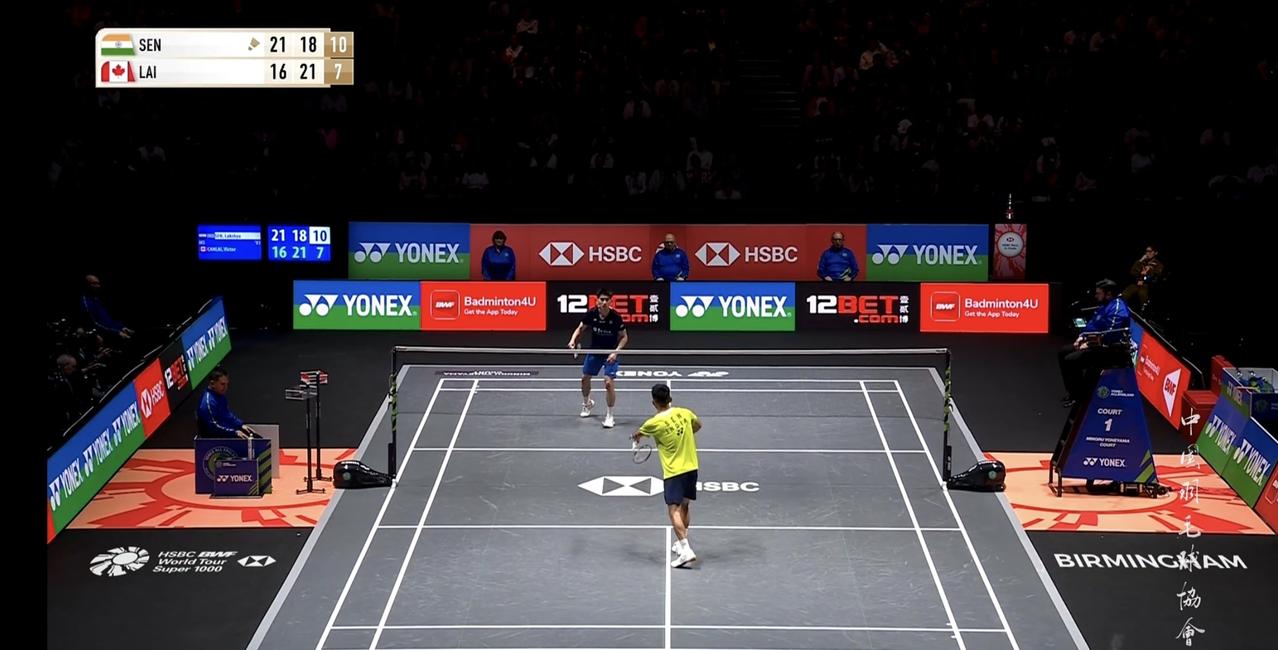 小将赖浩俊还是大赛经验不足，决胜局拉克什亚移动速度明显减慢的情况下，没有打出应有