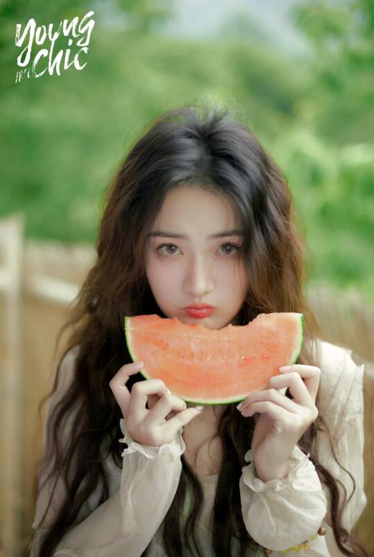 徐璐｜今日份美女