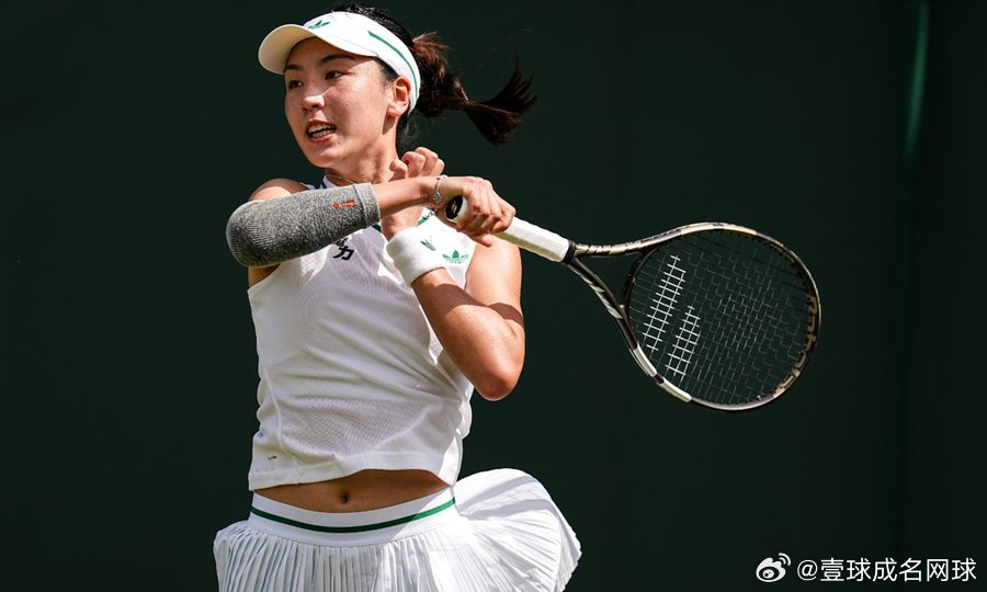 王欣瑜vs大坂直美王欣瑜止步巴特洪堡半决赛 没有办法，大阪这个系列赛发球一直很好