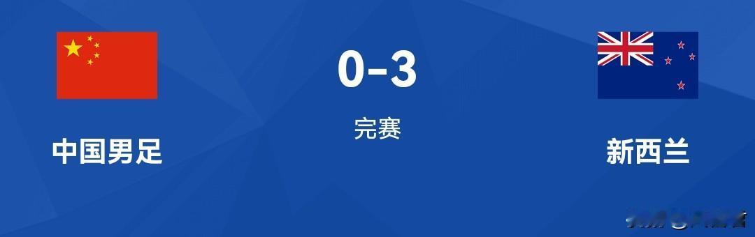这就是差距！日本3：1大胜乌拉圭，韩国3：0大胜厄瓜多尔，国足0：3惨败新西兰。