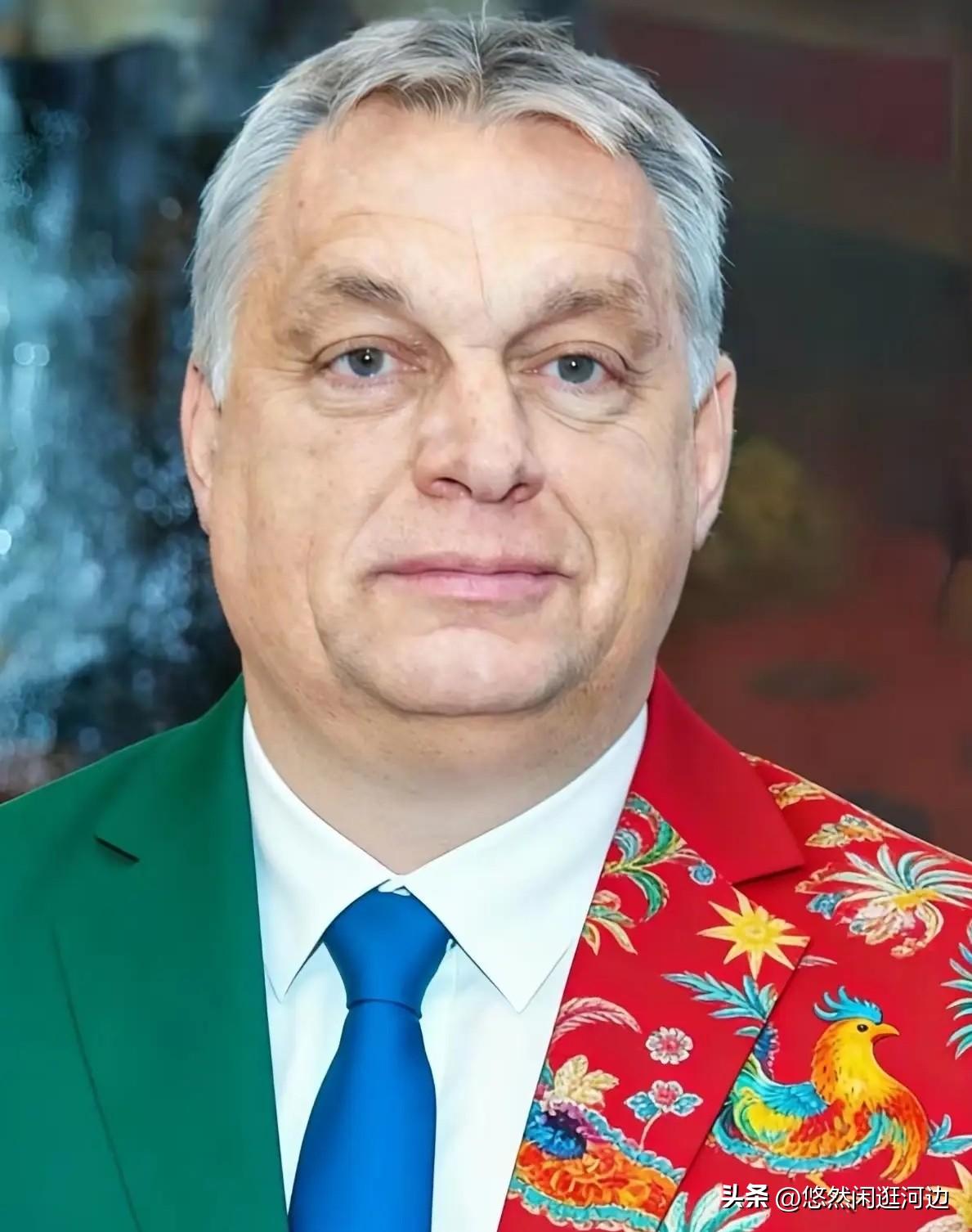 欧尔班乱了方寸。
当地时间23日，匈牙利总理欧尔班表示，他已指示司法部长立即调查