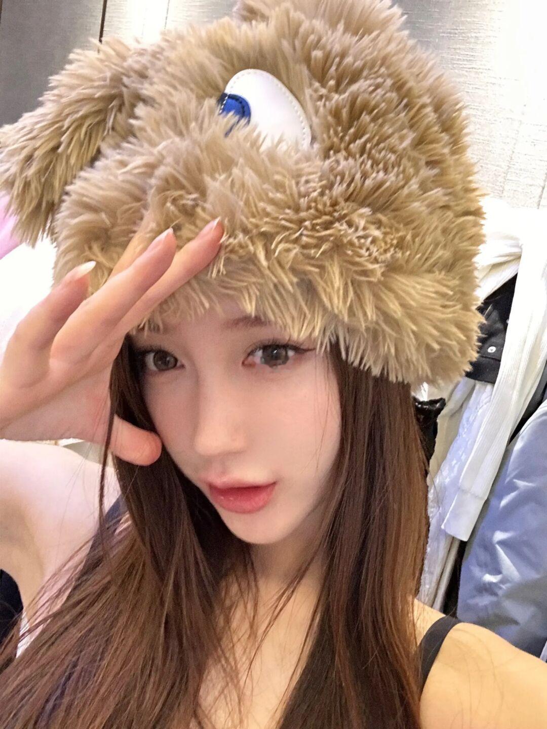 今日小可爱🐻