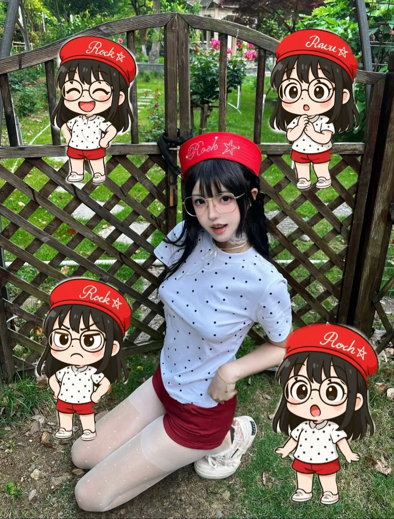 居然可以拥有自己的专属贴纸表情啦！ (⸝⸝⸝ᵒ̴̶̷̥́ ᵕ ก̀⸝⸝...