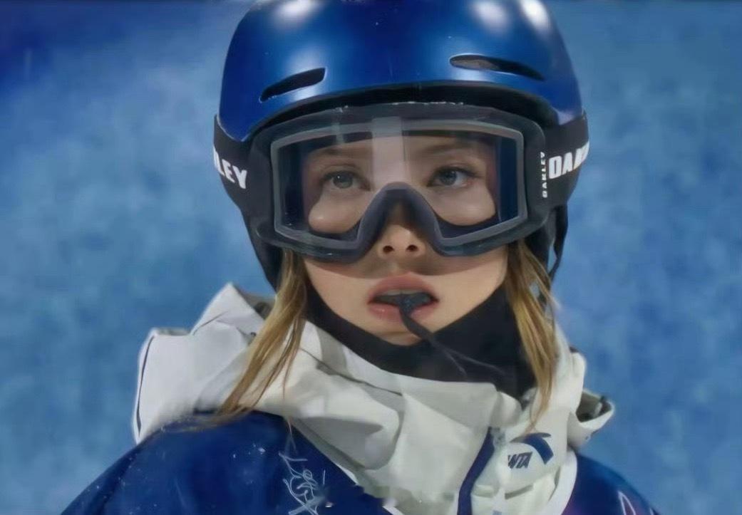 13天3项，已经拿了2块银牌，还有1个项目进决赛，不管别人怎么说，我是佩服谷爱凌