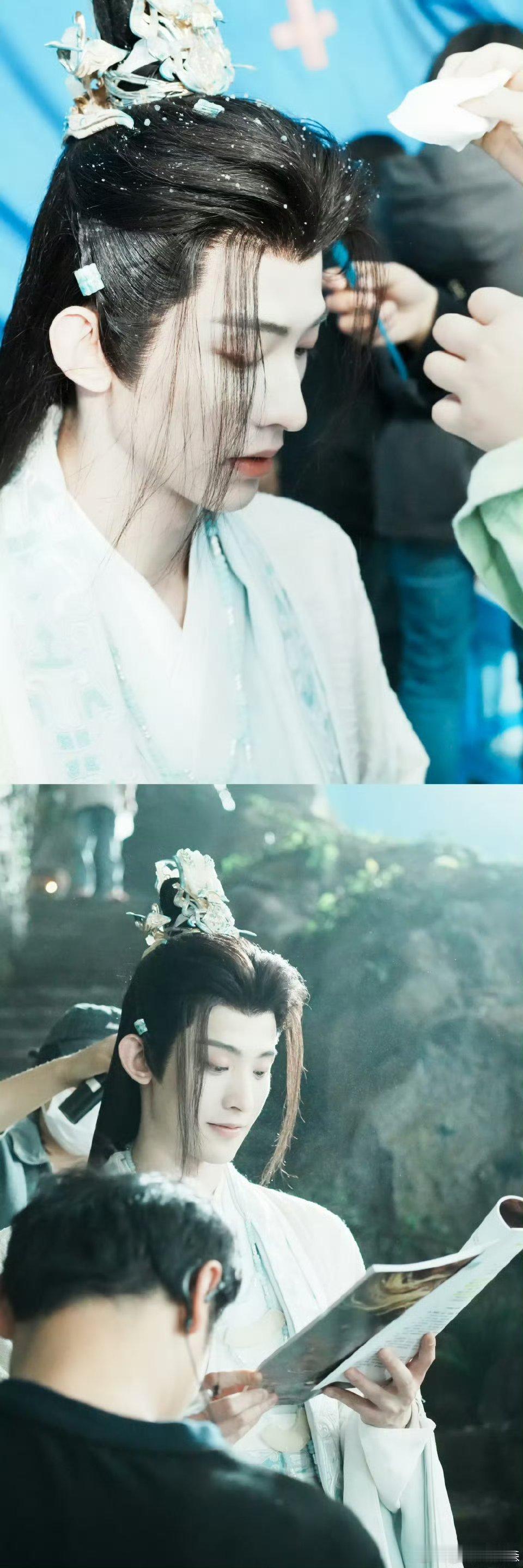 谁懂这份真诚！常华森三部戏播完四篇小论文，文字里是角色琢磨痕迹，工作室揭秘幕后付